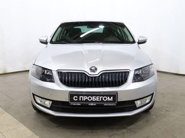 Skoda Octavia III (A7) с пробегом 2016 года, цена 1 565 000 рублей, 84299 км, лифтбек, Автокод Объявления