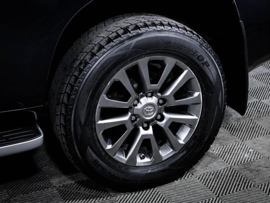 Toyota Land Cruiser Prado 150 Series Рестайлинг 2 Москва  - изображение 15