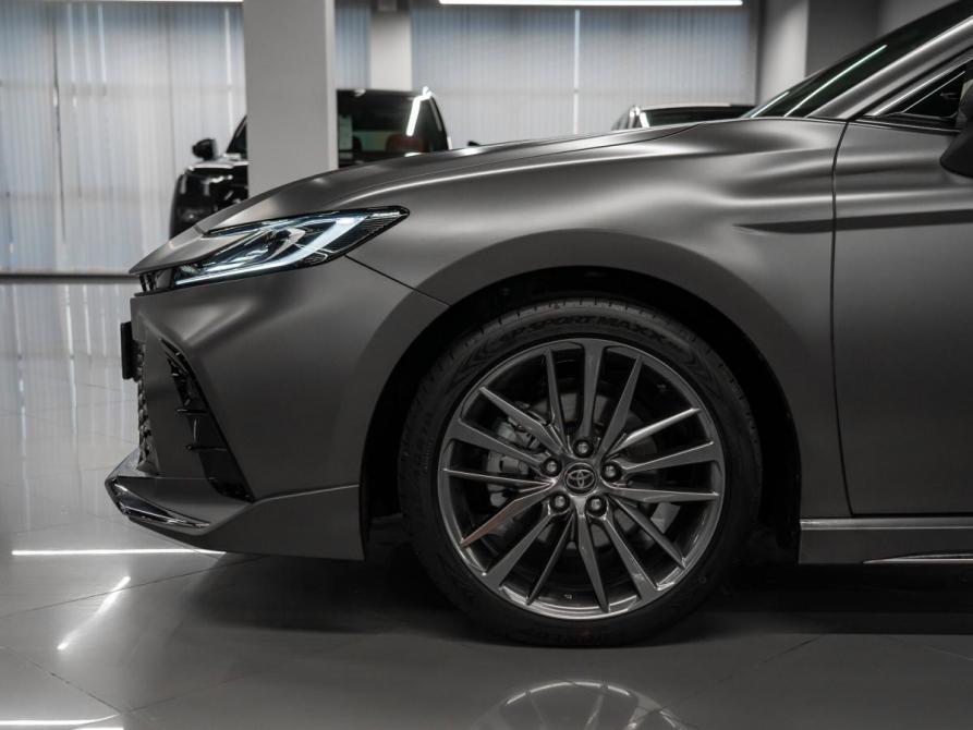 Toyota Camry IX (XV80) China Market Москва  - изображение 23