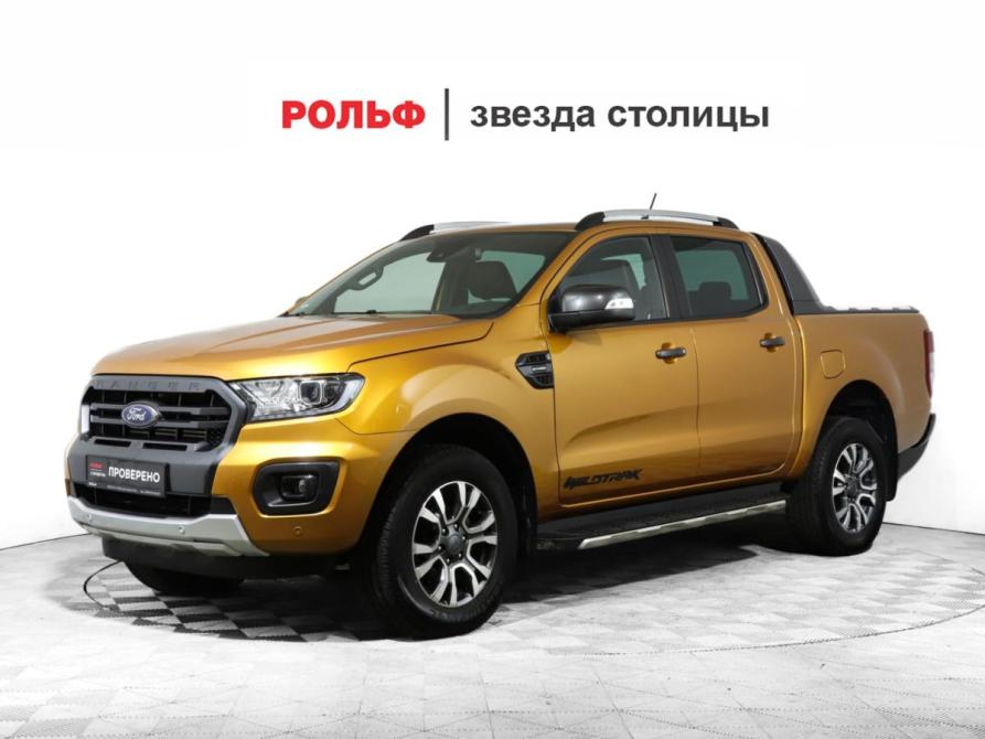Ford Ranger T6 Рестайлинг 2 Москва  - изображение 1