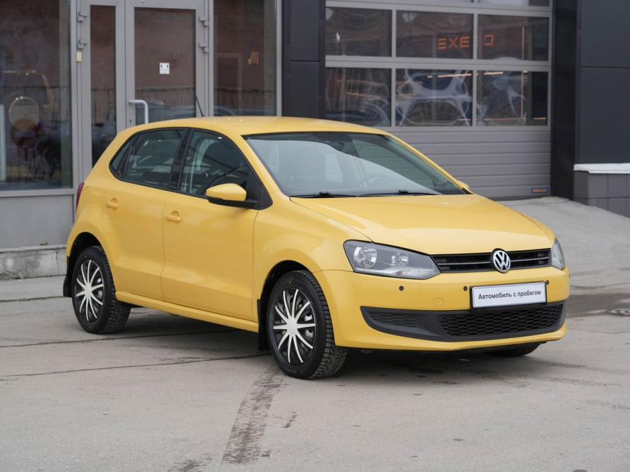 Volkswagen Polo V Новосибирск  - изображение 3