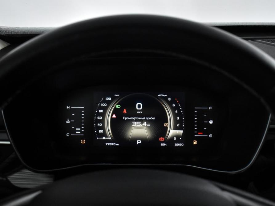 Geely Atlas Pro Санкт-Петербург  - изображение 22