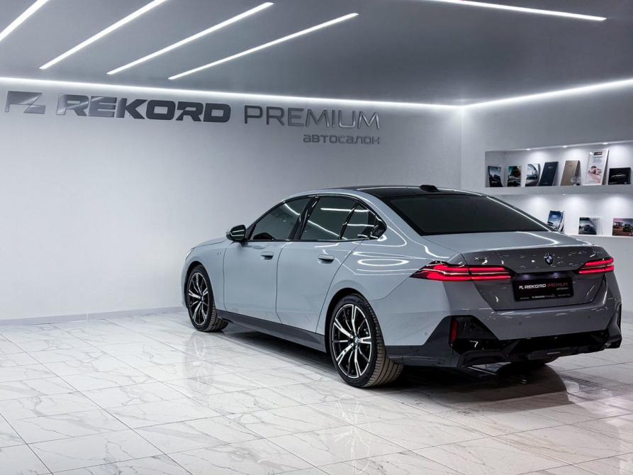BMW 5 серии VIII (G60/G61/G68) Уфа  - изображение 31