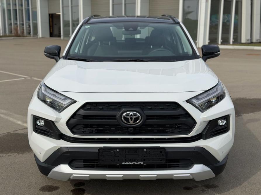 Toyota RAV4 V (XA50) Казань  - изображение 2