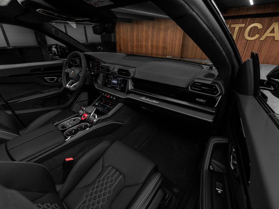 Lamborghini Urus I Рестайлинг Москва  - изображение 43