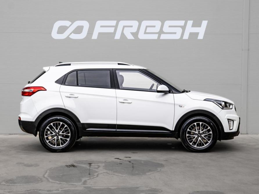 Hyundai Creta I Рестайлинг Краснодар  - изображение 5