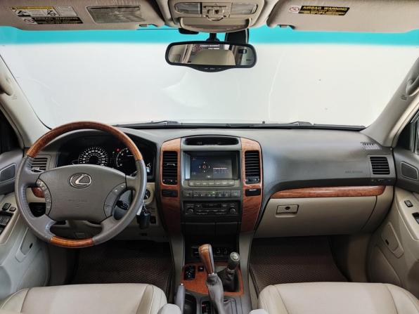 Lexus GX I с пробегом 2005 года, цена 1 990 000 рублей, 311597 км, внедорожник, Автокод Объявления