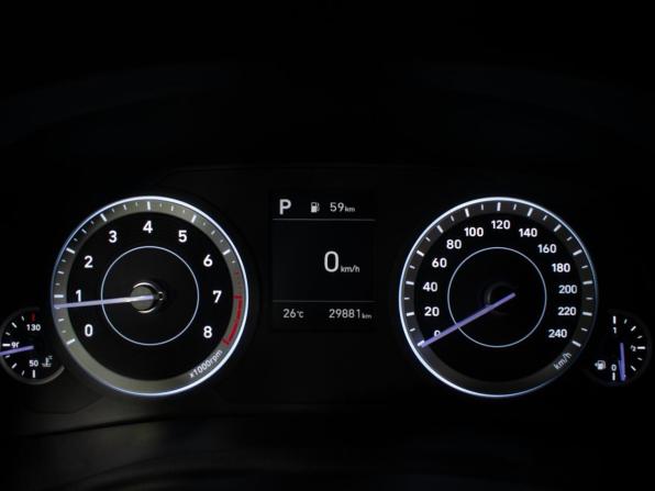 Hyundai Creta II с пробегом 2022 года, цена 2 240 000 рублей, 29878 км, внедорожник, Автокод Объявления