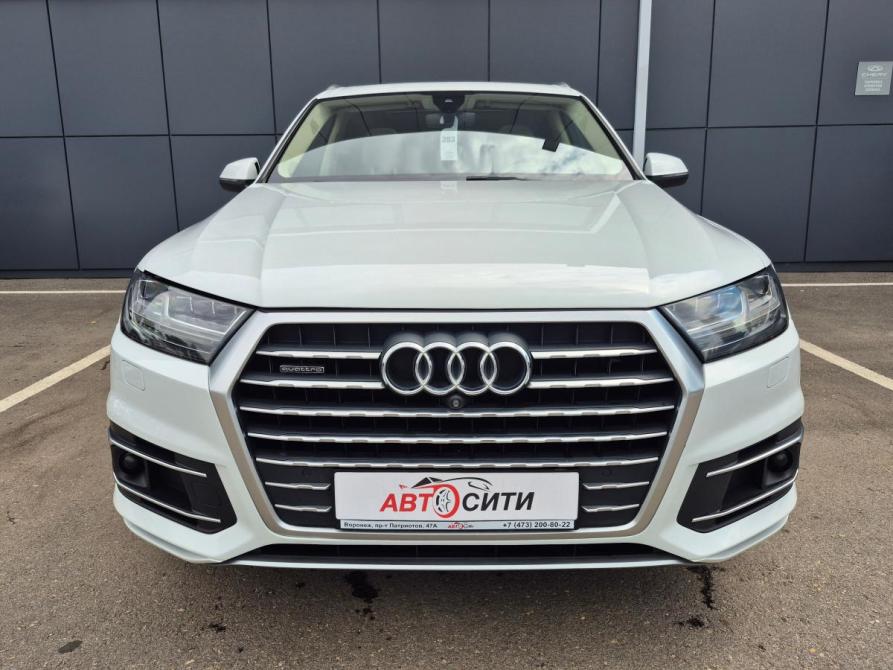 Audi Q7 II (4M) Воронеж  - изображение 2