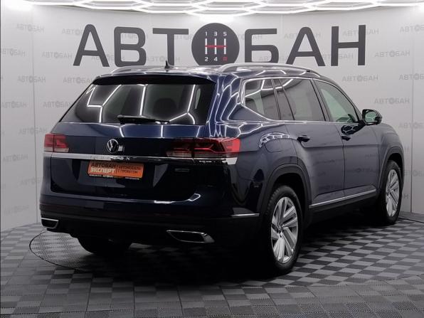 Volkswagen Teramont I Рестайлинг с пробегом 2021 года, цена 4 900 000 рублей, 13358 км, внедорожник, Автокод Объявления