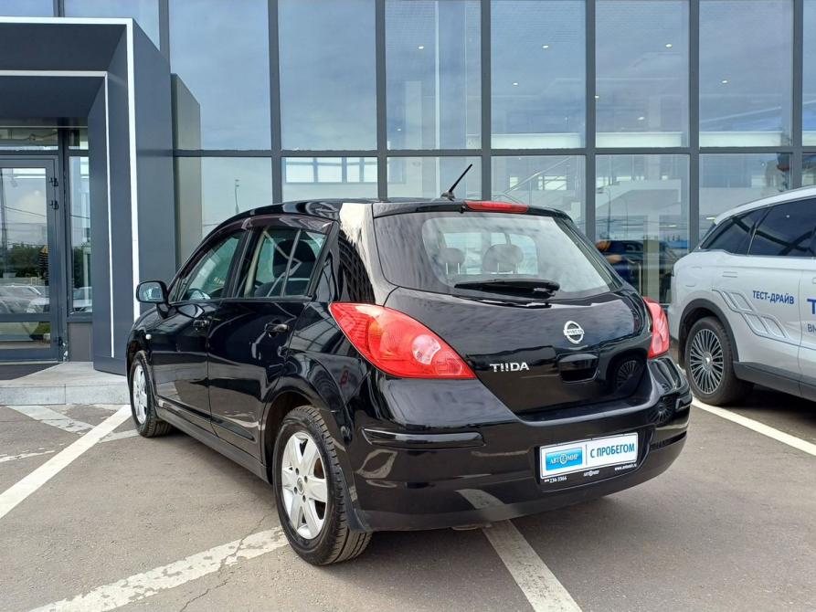 Nissan Tiida I Москва  - изображение 7
