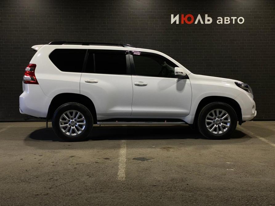 Toyota Land Cruiser Prado 150 Series Рестайлинг 1 Челябинск  - изображение 4