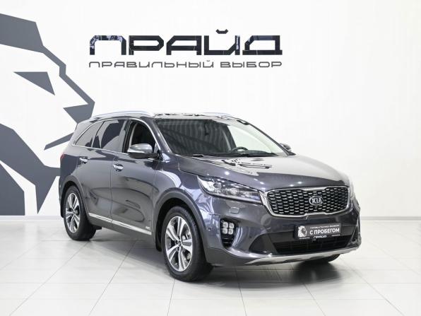 Kia Sorento III Prime Рестайлинг с пробегом 2018 года, цена 2 959 900 рублей, 112500 км, внедорожник, Автокод Объявления