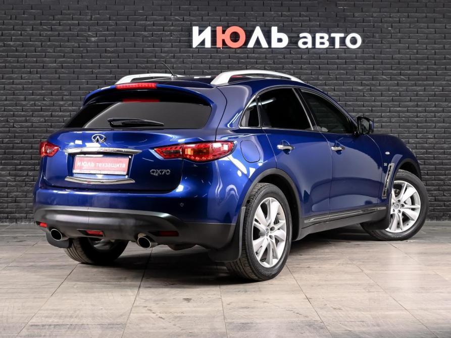 Infiniti QX70 Екатеринбург  - изображение 4