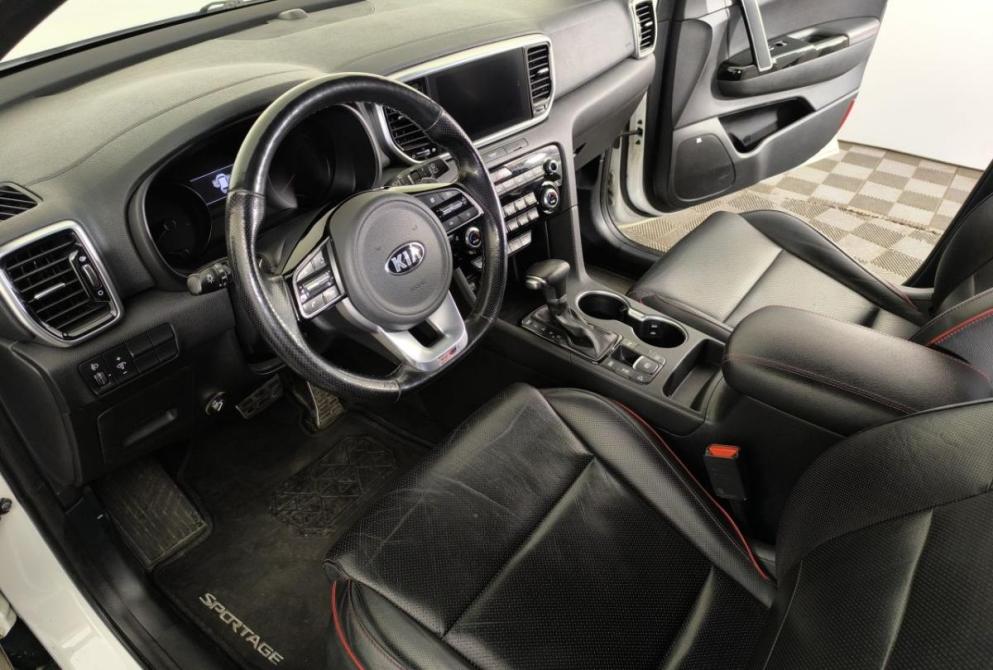Kia Sportage IV Рестайлинг Нижний Новгород  - изображение 8