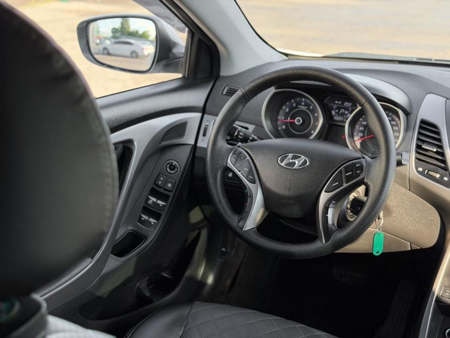 Hyundai Elantra V (MD) Рестайлинг Волгоград  - изображение 16