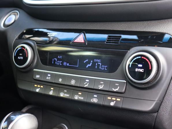 Hyundai Tucson III Рестайлинг с пробегом 2018 года, цена 2 380 000 рублей, 110986 км, внедорожник, Автокод Объявления