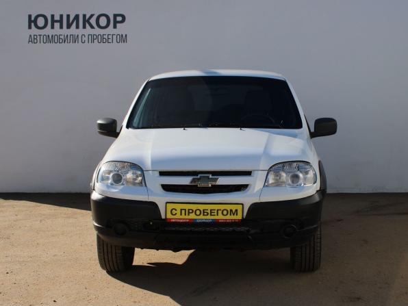 Chevrolet Niva I Рестайлинг с пробегом 2017 года, цена 649 000 рублей, 162447 км, внедорожник, Автокод Объявления