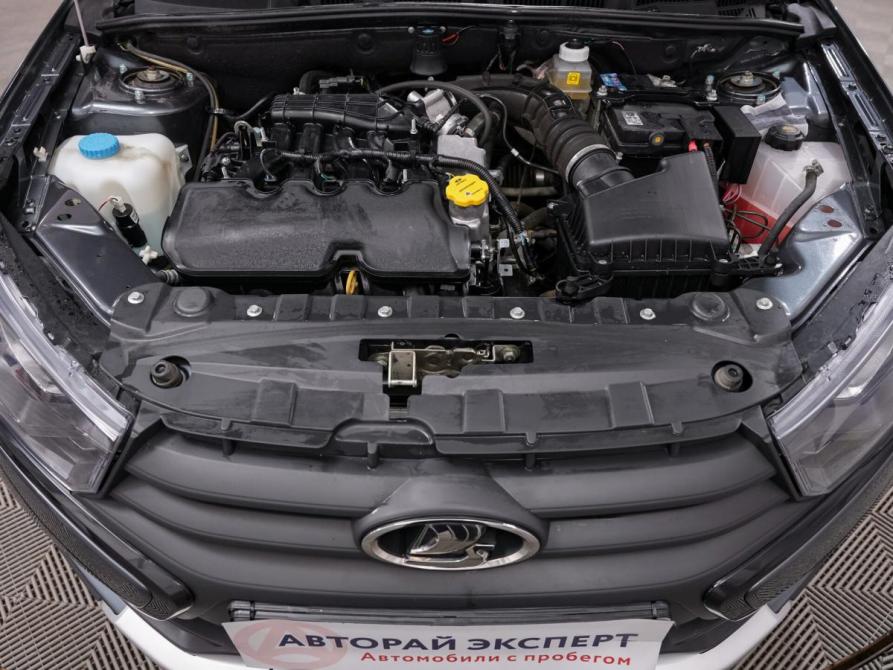 Lada (ВАЗ) Granta I Рестайлинг Ульяновск  - изображение 21