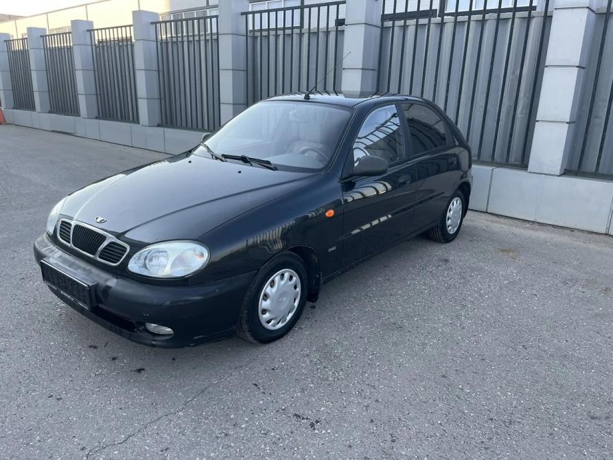 Daewoo Lanos Самара  - изображение 1