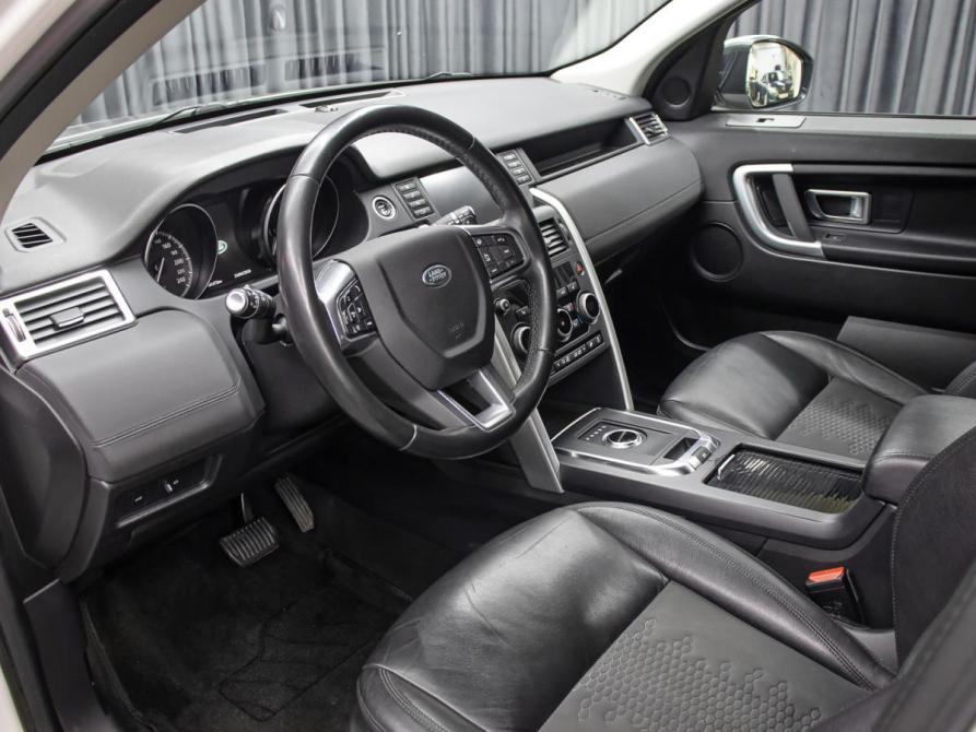 Land Rover Discovery Sport I Москва  - изображение 16