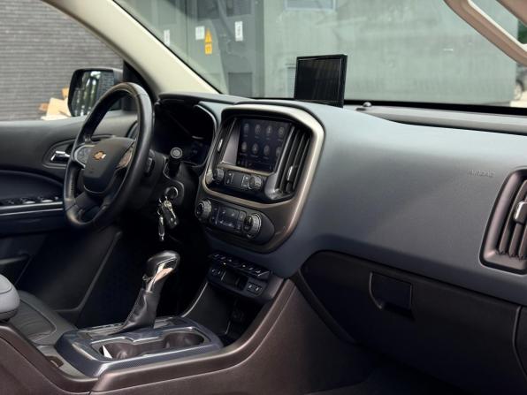 Chevrolet Colorado II с пробегом 2022 года, цена 4 450 000 рублей, 47000 км, пикап, Автокод Объявления
