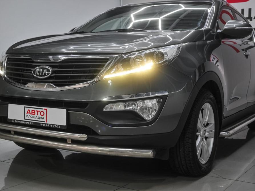 Kia Sportage III Челябинск  - изображение 3