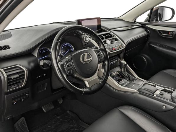Lexus NX I Рестайлинг с пробегом 2018 года, цена 3 200 000 рублей, 122414 км, внедорожник, Автокод Объявления