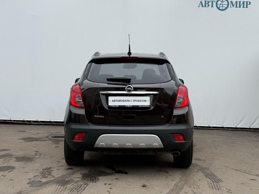 Opel Mokka I Москва  - изображение 6