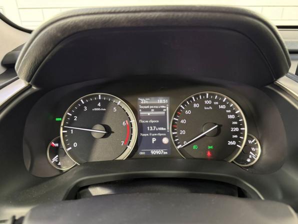 Lexus RX IV Рестайлинг с пробегом 2021 года, цена 6 100 000 рублей, 90903 км, внедорожник, Автокод Объявления