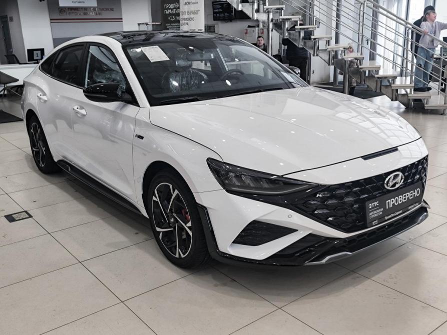 Hyundai Lafesta I Рестайлинг Казань  - изображение 3