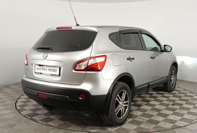Nissan Qashqai I Рестайлинг с пробегом 2012 года, цена 1 122 000 рублей, 172894 км, внедорожник, Автокод Объявления