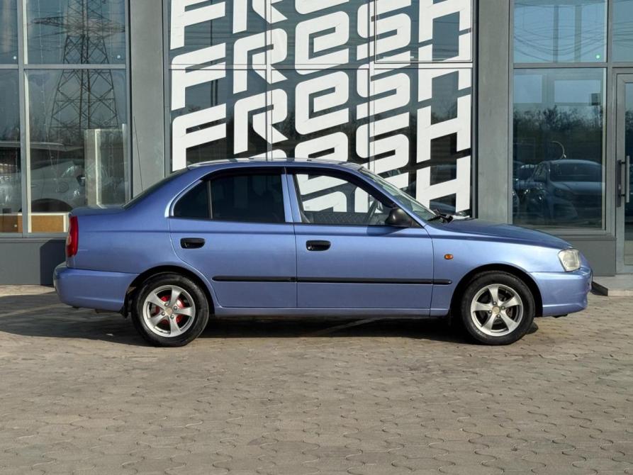 Hyundai Accent II Кропоткин  - изображение 5