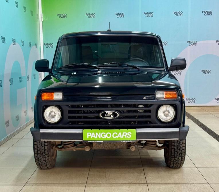 Lada (ВАЗ) Niva Legend Набережные Челны  - изображение 2
