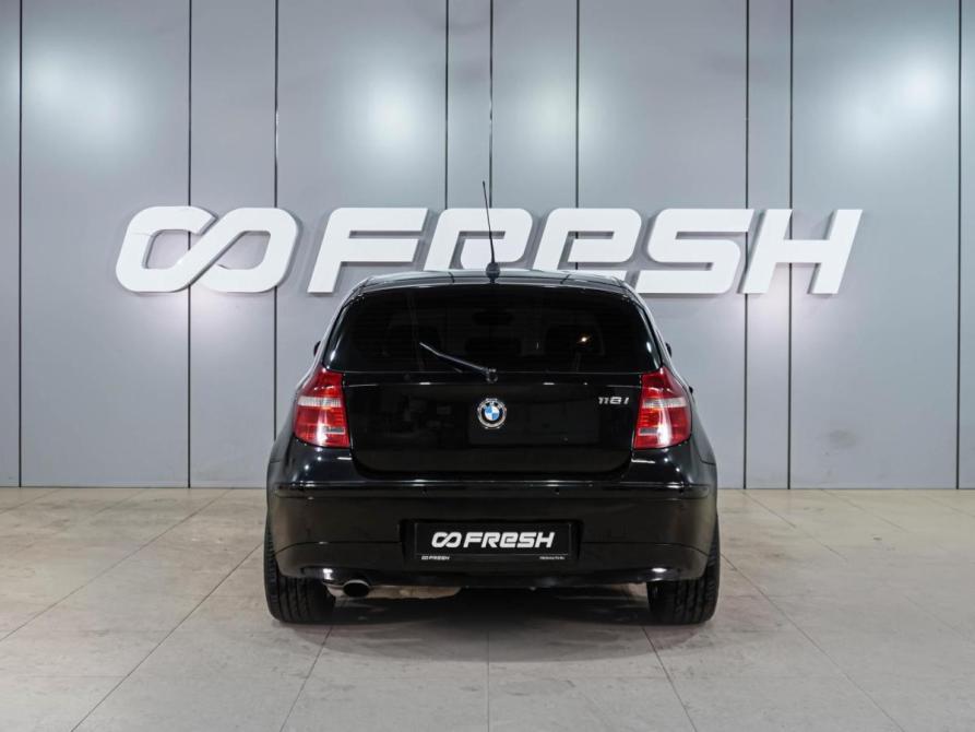 BMW 1 серии I (E81/E82/E87/E88) Рестайлинг Воронеж  - изображение 4