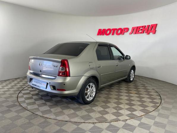 Renault Logan I Рестайлинг с пробегом 2012 года, цена 399 000 рублей, 283052 км, седан, Автокод Объявления