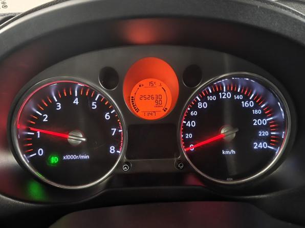 Nissan X-Trail II с пробегом 2008 года, цена 780 000 рублей, 252630 км, внедорожник, Автокод Объявления