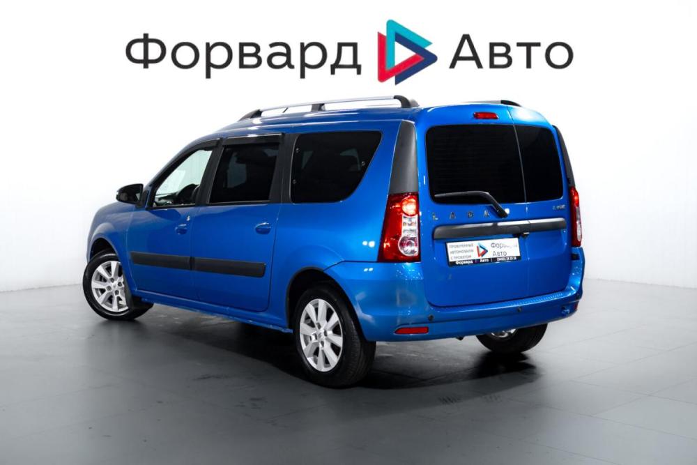 Lada (ВАЗ) Largus I Рестайлинг Тюмень  - изображение 6