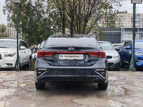 Kia Cerato IV с пробегом 2019 года, цена 1 039 000 рублей, 186000 км, седан, Автокод Объявления