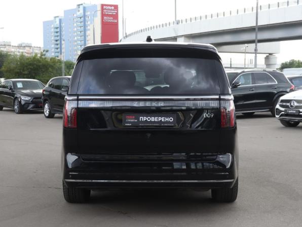 Zeekr 009 I с пробегом 2023 года, цена 7 740 000 рублей, 19046 км, минивэн, Автокод Объявления