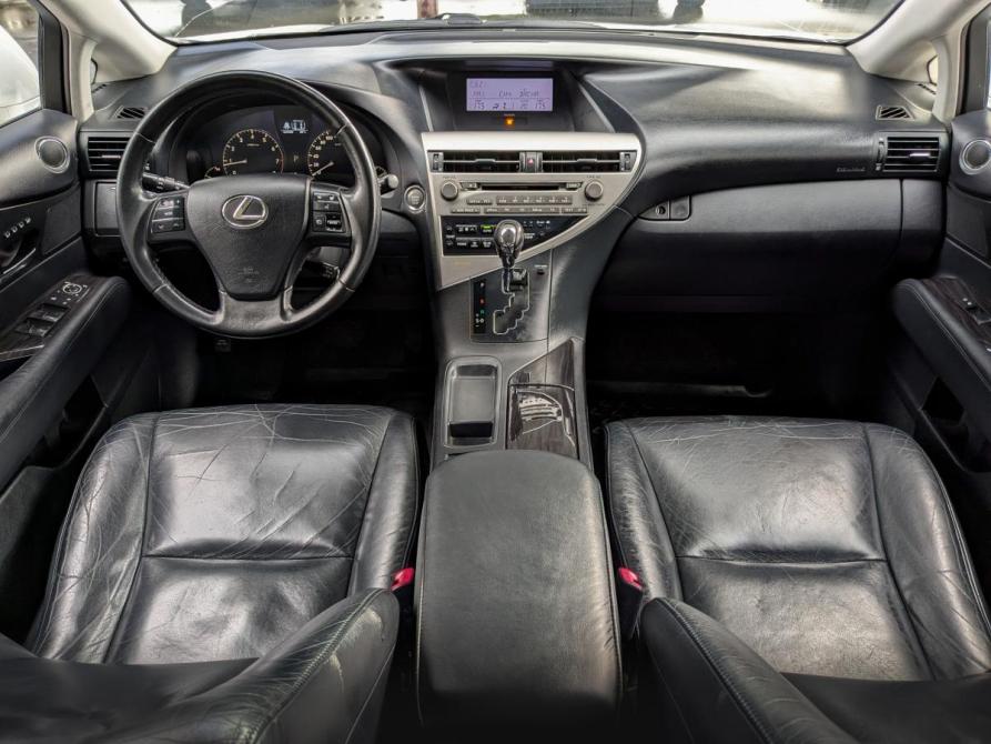 Lexus RX III Екатеринбург  - изображение 8
