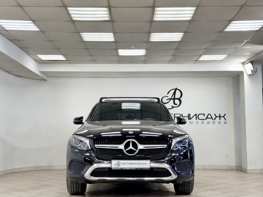 Mercedes-Benz GLC Coupe I (C253) Санкт-Петербург  - изображение 2