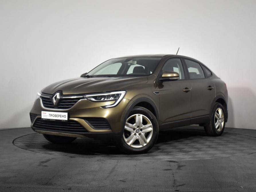 Renault Arkana I Санкт-Петербург  - изображение 1