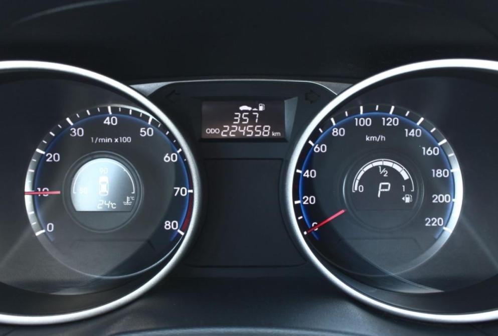 Hyundai ix35 I Нижний Новгород  - изображение 11