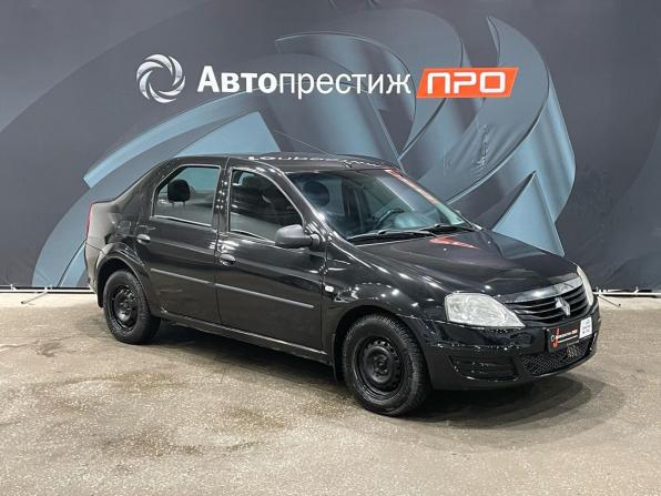 Renault Logan I Рестайлинг с пробегом 2012 года, цена 355 000 рублей, 242959 км, седан, Автокод Объявления