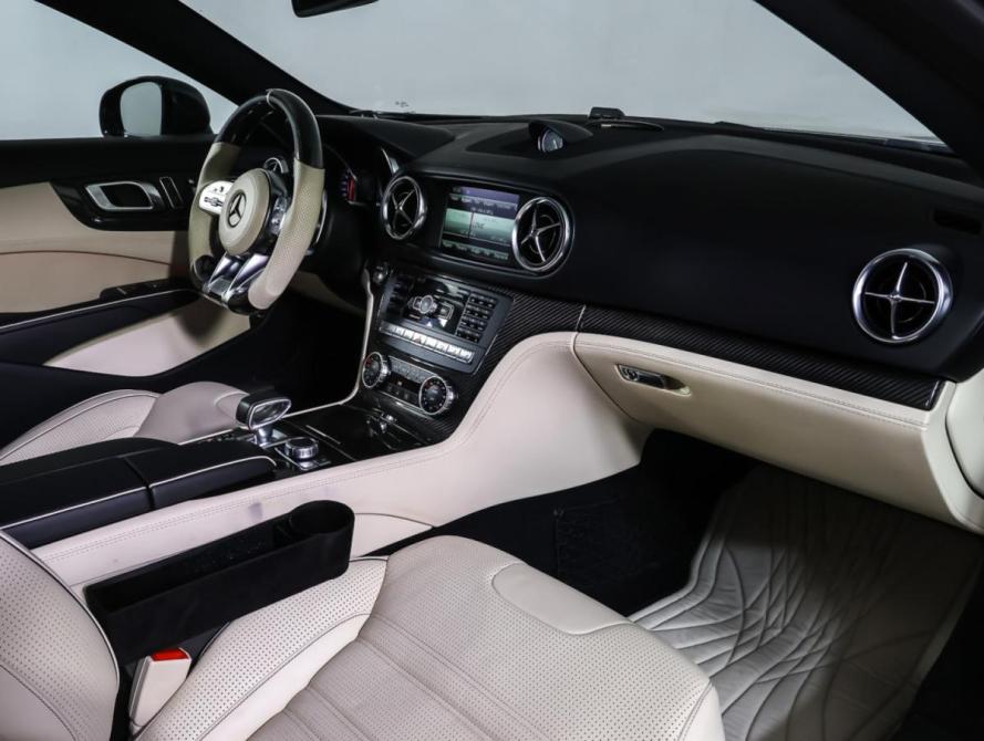 Mercedes-Benz SL-Класс AMG III (R231) Москва  - изображение 13