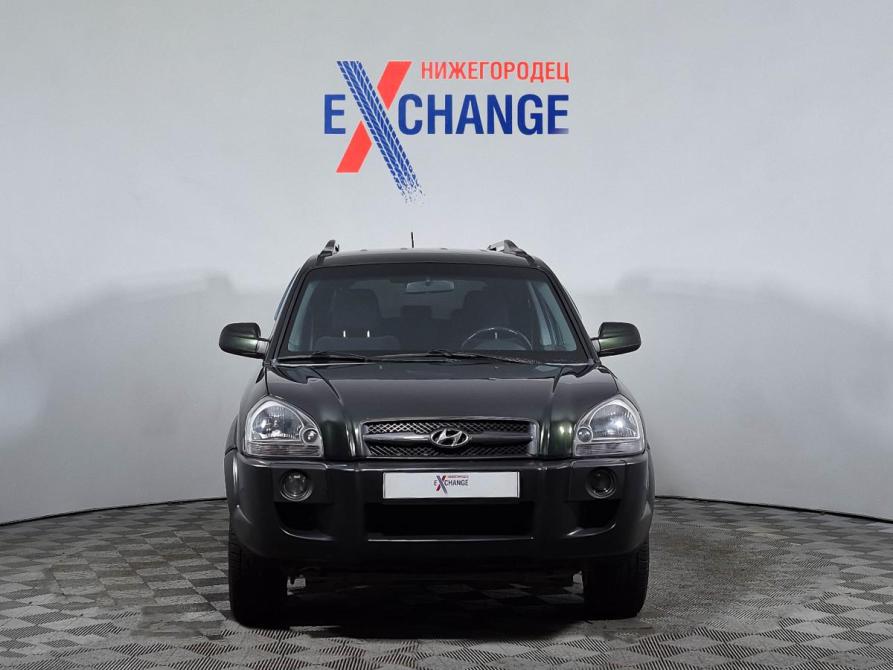 Hyundai Tucson I Нижний Новгород  - изображение 2