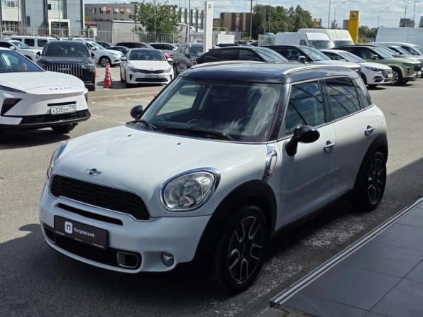Mini Countryman I с пробегом 2011 года, цена 1 050 000 рублей, 256704 км, внедорожник, Автокод Объявления