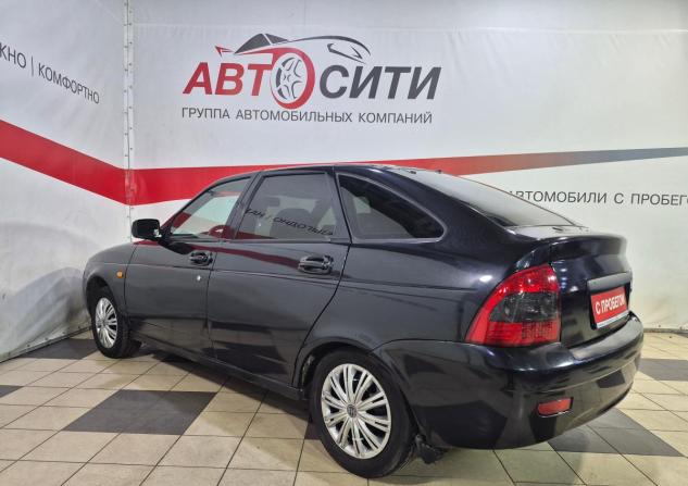 Lada (ВАЗ) Priora I с пробегом 2008 года, цена 275 000 рублей, 230840 км, хэтчбек, Автокод Объявления