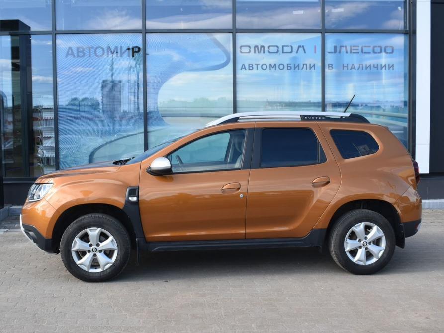 Renault Duster II Архангельск  - изображение 8